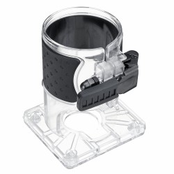 Woodworking Trimmer Base Plastic Base Board Edge Cutter for Makita RT0701C WU601 Woodworking Trimmer Base Plastic Base Board Edge Cutter for Makita RT0701C WU601