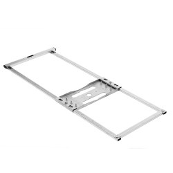 Woodworking trimmer positioning frame For Electricity Circular Saw Trimmer Machine Edge Guide Positioning Cutting Tool