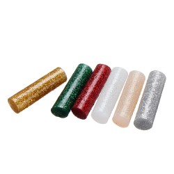 100pcs Glue Sticks For Cordless Electric Hot Glue Pen Gluer 100pcs Glue Sticks For Cordless Electric Hot Glue Pen Gluer