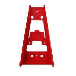 Wrench Spanner Organizer Sorter Holder Wall Mounted Tool Storage Tray Socket Storage Rack Plastic Kit Wrench Spanner Organizer Sorter Holder Wall Mounted Tool Storage Tray Socket Storage Rack Plastic Kit