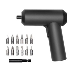 3.6V 2000mAh Cordless Rechargeable Screwdriver Li-ion 5N.m Electric Screwdriver With 12Pcs S2 Screw Bits for Home DIY 3.6V 2000mAh Cordless Rechargeable Screwdriver Li-ion 5N.m Electric Screwdriver With 12Pcs S2 Screw Bits for Home DIY