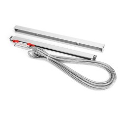 KA500 5μm TTL 70-520mm Electronic Linear Scale Encoders Lathe Tool for 2/3 Axis Grating CNC Milling Digital Readout Display DRO KA500 5μm TTL 70-520mm Electronic Linear Scale Encoders Lathe Tool for 2/3 Axis Grating CNC Milling Digital Readout Display DRO