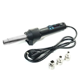 8858 Upgrade LED ESD Portable Constant Temperature BGA Rework Solder Station Hot Air Heat Pistol 8858 Upgrade LED ESD Portable Constant Temperature BGA Rework Solder Station Hot Air Heat Pistol