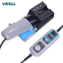 938D Electric Heating Tweezers Electric Heating Pliers Soldering Station for BGA SMD Repair 938D Electric Heating Tweezers Electric Heating Pliers Soldering Station for BGA SMD Repair