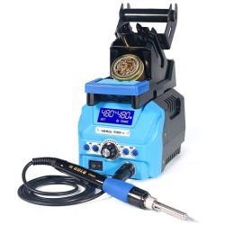 939D+ III LED Digital Display Lead-free Soldering Station High-power Anti-static Soldering Station 939D+ III LED Digital Display Lead-free Soldering Station High-power Anti-static Soldering Station