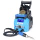 939D+ III LED Digital Display Lead-free Soldering Station High-power Anti-static Soldering Station