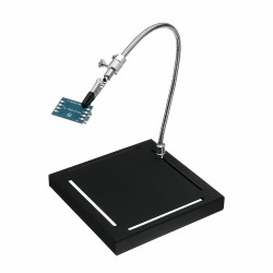 YP-003-2 300mm Universal Flexible Arms Soldering Station PCB Fixture Helping Hands Holder YP-003-2 300mm Universal Flexible Arms Soldering Station PCB Fixture Helping Hands Holder