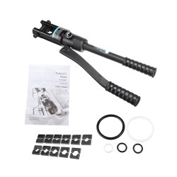 YQK-70 120/240/300mm Pressure 8T Hydraulic Crimping Tool Cable Lug Crimper Plier Hydraulic Compression Tool YQK-70 120/240/300mm Pressure 8T Hydraulic Crimping Tool Cable Lug Crimper Plier Hydraulic Compression Tool