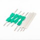 7pcs Comb Pick Stainless Steel Lock Tool Locksmith Tool for House Lock Picks