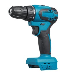 10mm Rechargable Electric Drill Screwdriver 1350RPM 2 Speed Impact Hand Drill Fit Makita Battery 10mm Rechargable Electric Drill Screwdriver 1350RPM 2 Speed Impact Hand Drill Fit Makita Battery