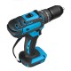 18V Cordless Electric Drill Driver Impact Torque For MakitaPower Tool