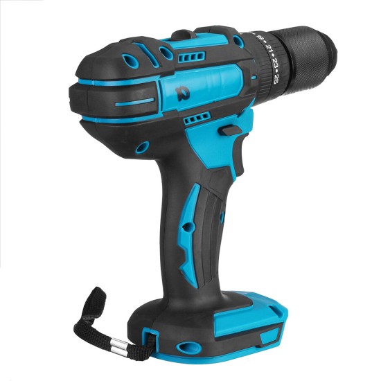 18V Cordless Electric Drill Driver Impact Torque For MakitaPower Tool