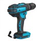 18V Cordless Electric Drill Driver Impact Torque For MakitaPower Tool