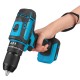 18V Cordless Electric Drill Driver Impact Torque For MakitaPower Tool