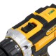 2000rpm 38Nm 21V Lithium Electric Impact Hammer Drill Wood Drilling Screwdrivers with Battery