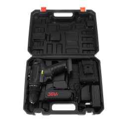 21V 1500mAH LED Light Electric Drill Driver Cordless Rechargeable Hand Drills 2 Speed Home DIY 21V 1500mAH LED Light Electric Drill Driver Cordless Rechargeable Hand Drills 2 Speed Home DIY