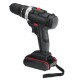 21V 22800mAh Cordless Rechargable 3 In 1 Power Drills Impact Electric Drill Driver With 1 Or2 Pcs Battery Fit Makita