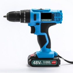 21V 3Ah 2000RPM Cordless Impact Wrench Hand Drill Torque Tool 1800mAh 21V 3Ah 2000RPM Cordless Impact Wrench Hand Drill Torque Tool 1800mAh