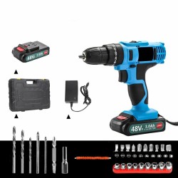 21V 3Ah 2000RPM Cordless Impact Wrench Hand Drill Torque Tool 1800mAh 21V 3Ah 2000RPM Cordless Impact Wrench Hand Drill Torque Tool 1800mAh