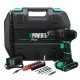 21V Multi-function Electric Screwdriver Rechargeable Cordless Power Drilling Tools Power Drills