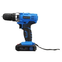 25V Dual Speed Cordless Drill Driver Electric Drill Rechargable Power Drills Driver Tool 25V Dual Speed Cordless Drill Driver Electric Drill Rechargable Power Drills Driver Tool