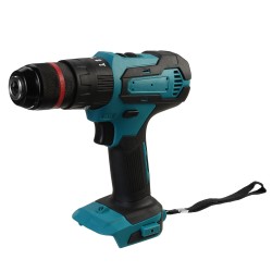 3 In 1 Cordless Brushless Electric Impact Drill Driver 13mm Screwdriver For Makita Battery 3 In 1 Cordless Brushless Electric Impact Drill Driver 13mm Screwdriver For Makita Battery
