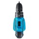 3 In 1 Electric Drill Screwdriver Dual Speed Cordless Drill Tool for Makita Battery