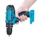 3 In 1 Electric Drill Screwdriver Dual Speed Cordless Drill Tool for Makita Battery