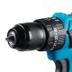 3 In 1 Electric Drill Screwdriver Dual Speed Cordless Drill Tool for Makita Battery