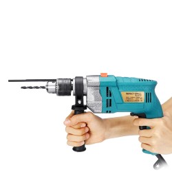 32Pcs Set 1980W 3800RPM Electric Impact Drill Screwdriver Household Electric Flat Drill Grinding 32Pcs Set 1980W 3800RPM Electric Impact Drill Screwdriver Household Electric Flat Drill Grinding