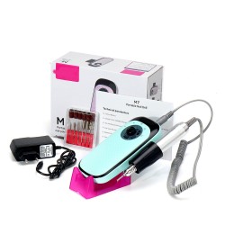 35000RPM Rechargeable Electric Nail Drill Machine Pen Portable Manicure Pedicure Tool 35000RPM Rechargeable Electric Nail Drill Machine Pen Portable Manicure Pedicure Tool