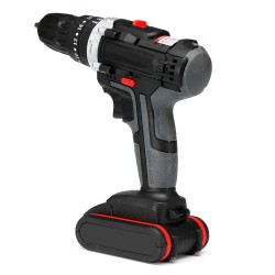 36V 1200 RPM 25Nm Cordless Electric Screwdriver 25+3 Impact Drill with Battery 36V 1200 RPM 25Nm Cordless Electric Screwdriver 25+3 Impact Drill with Battery