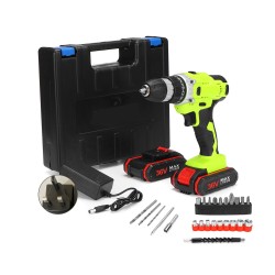 3/8-Inch UK Plug Multifunctional Cordless Drill Chuck Impact Drilling Tool Electric Drill 3/8-Inch UK Plug Multifunctional Cordless Drill Chuck Impact Drilling Tool Electric Drill