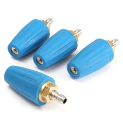 4000PSI 1/4 Inch Quick Connect 2.5/3/3.5/4GPM Pressure Washer Rotating Turbo Nozzle 4000PSI 1/4 Inch Quick Connect 2.5/3/3.5/4GPM Pressure Washer Rotating Turbo Nozzle