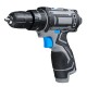 48N.m 25V Electric Drill Cordless Screwdriver 4000mAh 25 Gears Household Power Tool W/ 1pc Battery