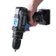 48N.m 25V Electric Drill Cordless Screwdriver 4000mAh 25 Gears Household Power Tool W/ 1pc Battery