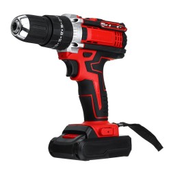 48V 50-60Hz Electric Drill 18 Gear Torque Power Drills Forward/Reverse Switch 25-28Nm Drilling Tool 48V 50-60Hz Electric Drill 18 Gear Torque Power Drills Forward/Reverse Switch 25-28Nm Drilling Tool