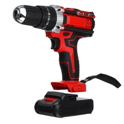 48V 50-60Hz Electric Drill 18 Gear Torque Power Drills Forward/Reverse Switch 25-28Nm Drilling Tool 48V 50-60Hz Electric Drill 18 Gear Torque Power Drills Forward/Reverse Switch 25-28Nm Drilling Tool