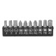 48V Electric Drill Cordless Rechargeable Screwdriver Drill Screw Set Repair Tools Kit