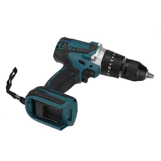 520NM 4000rpm Brushless Cordless Impact Drill Diver For Makita 18V Battery