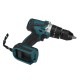 520NM 4000rpm Brushless Cordless Impact Drill Diver For Makita 18V Battery