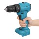 520N.m. Brushless Cordless 3/8inch Electric Impact Drill Driver Replacement for Makita 18V Battery