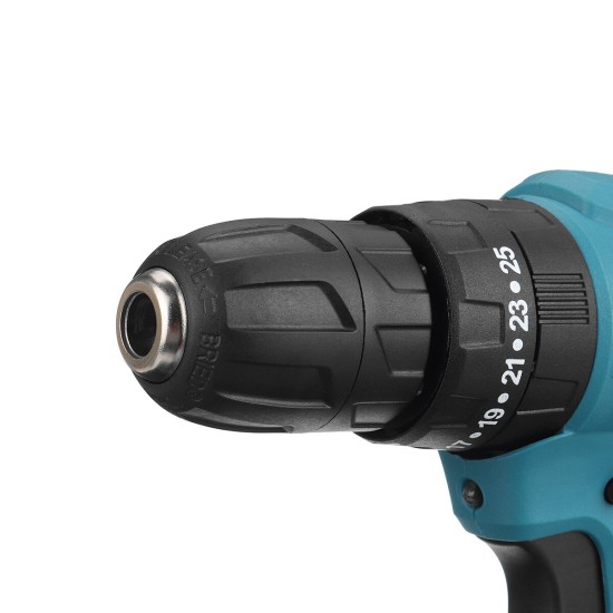 520N.m. Brushless Cordless 3/8inch Electric Impact Drill Driver Replacement for Makita 18V Battery