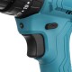 520N.m. Brushless Cordless 3/8inch Electric Impact Drill Driver Replacement for Makita 18V Battery