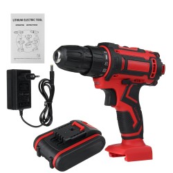 6000mAh 48V Electric Drill 3 In 1 Electric Impact Power Drill 6000mAh 48V Electric Drill 3 In 1 Electric Impact Power Drill