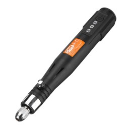 Cordless Electric Engraving Pen Portable Polishing Engraver Carve Tool for DIY Jewelry Metal Wood Cordless Electric Engraving Pen Portable Polishing Engraver Carve Tool for DIY Jewelry Metal Wood