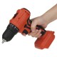 Dual Speed Brushless Electric Drill 10/13mm Chuck Rechargeable Electric Screwdriver for Makita 18V Battery