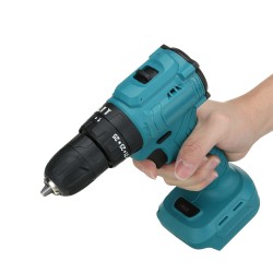 520N.m. Brushless Cordless 3/8inch Impact Drill Driver Replacement for Makita18V Battery 520N.m. Brushless Cordless 3/8inch Impact Drill Driver Replacement for Makita18V Battery