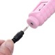 USB Portable Electric Nail Polisher Pen Nail Manicure Sharpener Nail Drill Machine