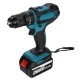 13mm 800W Cordless Electirc Impact Drill Driver 25+3 Torque Electric Drill Screwdriver